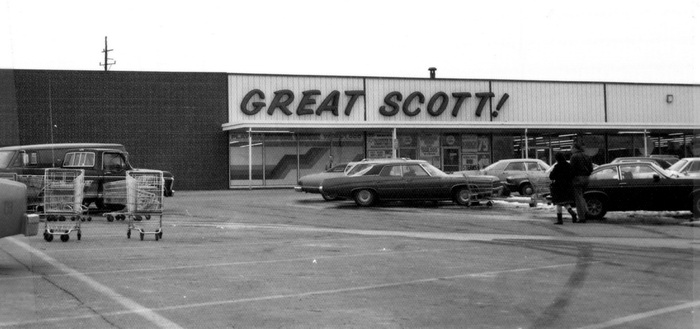 Great Scott - From Ann Arbor District Library